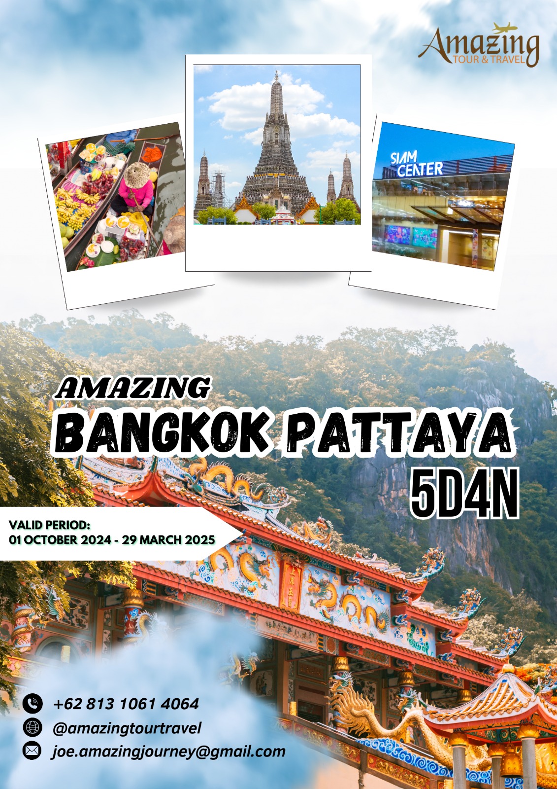 Bangkok-5D4N